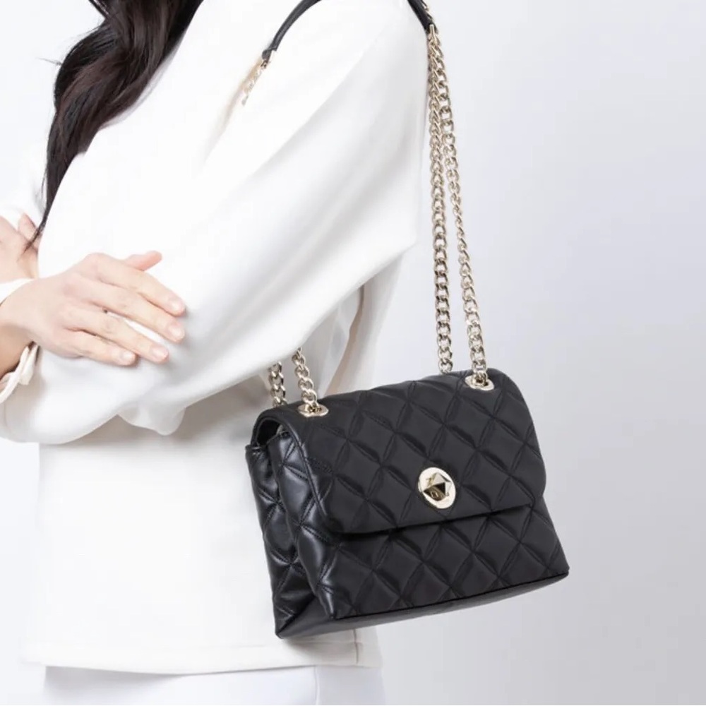 Kate Spade Natalia Bag Black - Barely Used